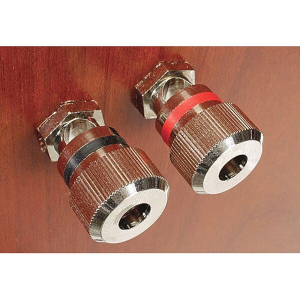 Main product image for Dayton Audio BPA-38NI HD Binding Post Pair Nickel 091-1246